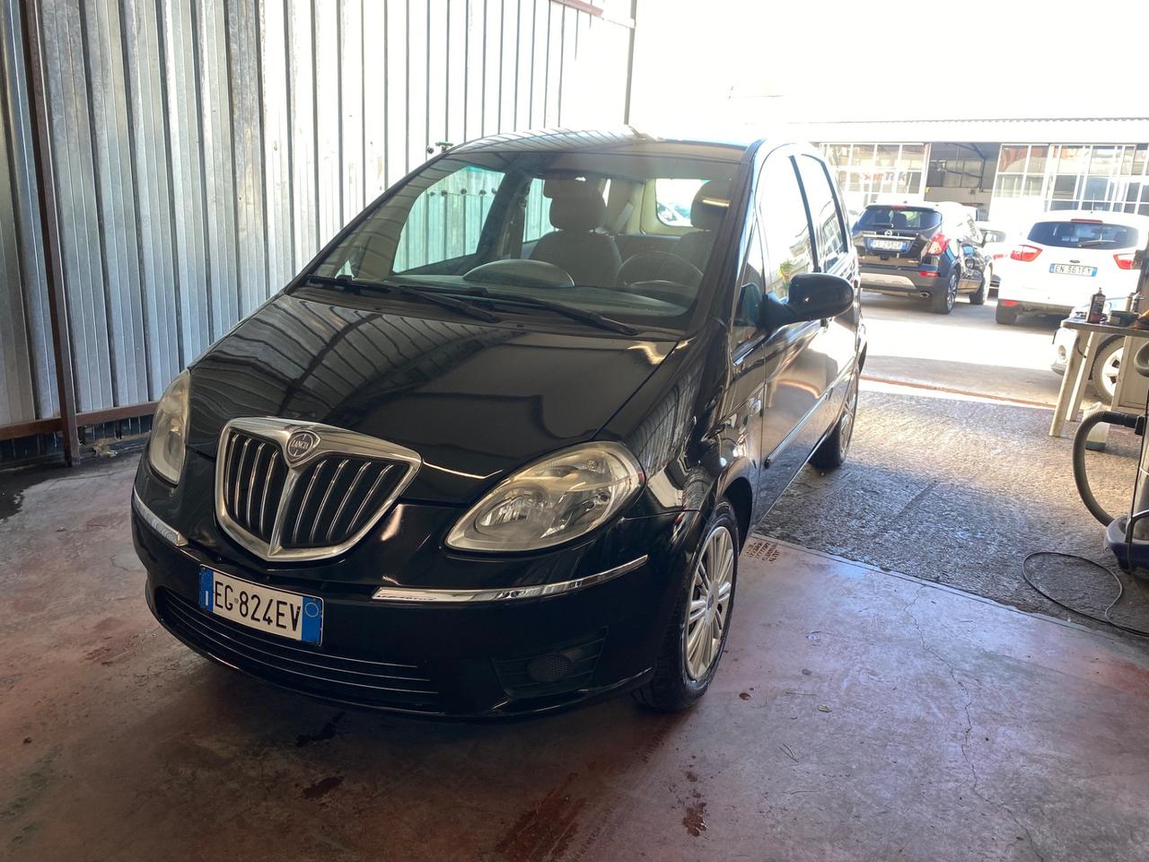 Lancia MUSA 1.3 Mjt 95 CV Diva FULLL