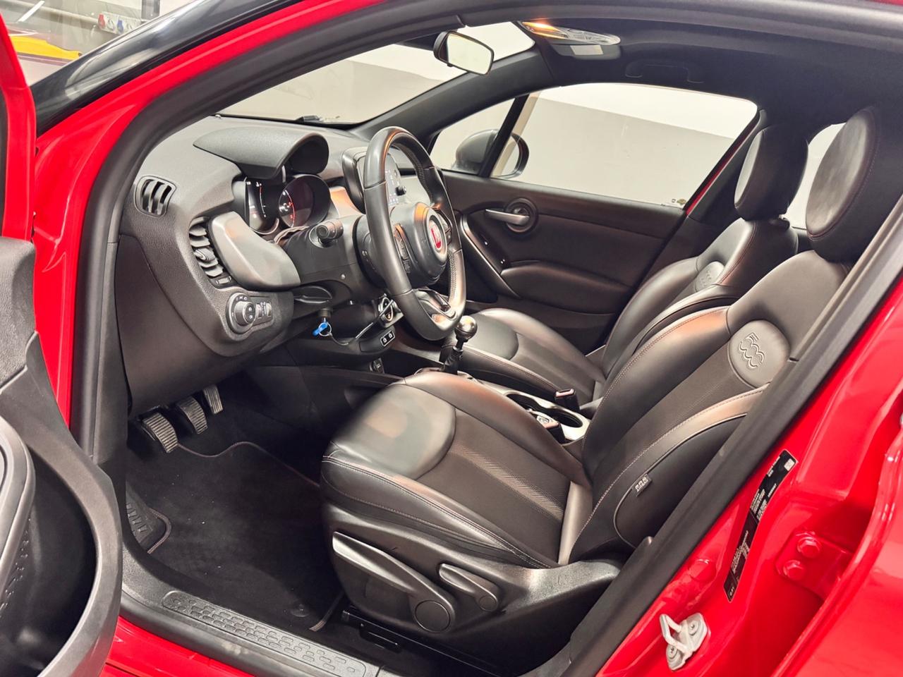 Fiat 500x 1.6 Mjt 120 Cv Sport 60.000 Km 10/2020