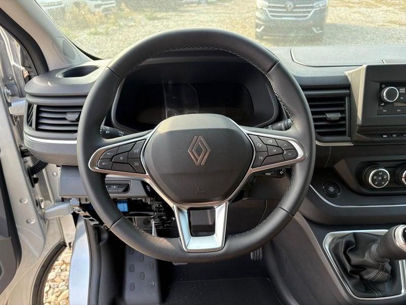 Renault Trafic passenger 2.0 Blue dci 150cv L1H1 Equilibre