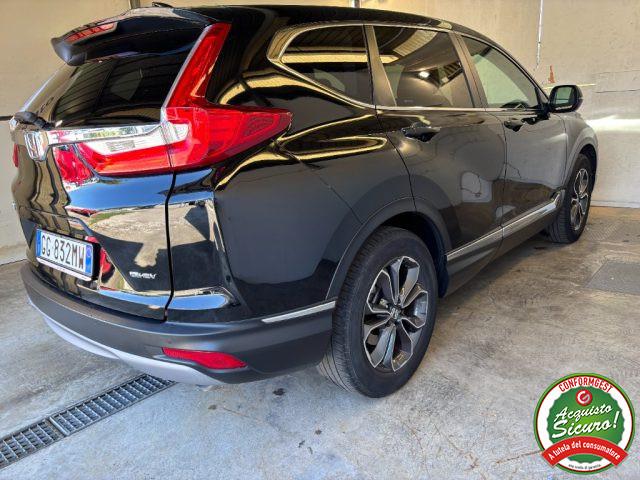 HONDA CR-V 2.0 Hev eCVT Elegance Navi