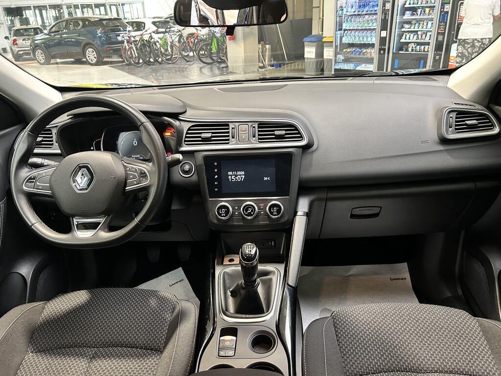 Renault Kadjar 1.5 Blue dCi Sport Edition