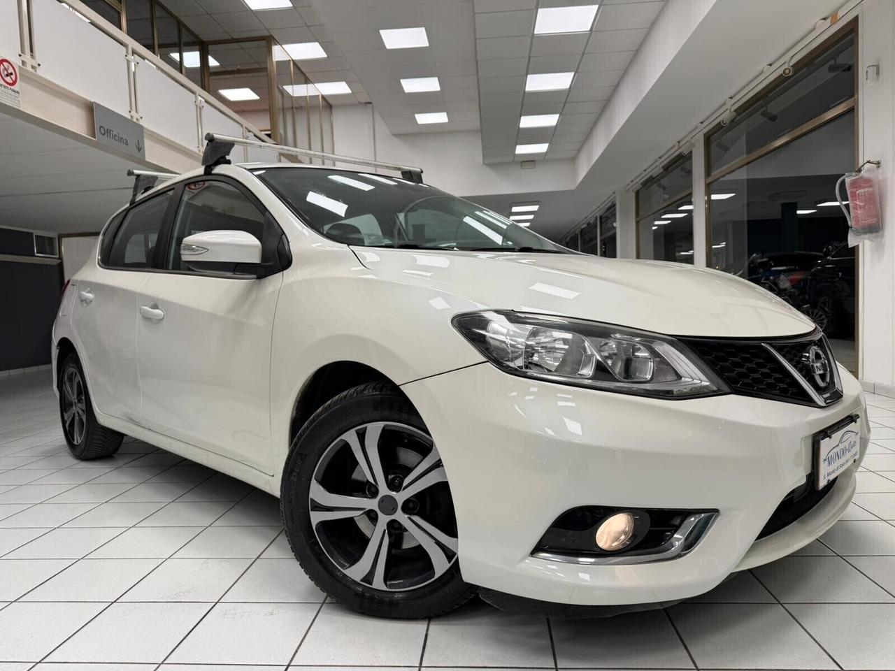 Nissan Pulsar 1.5 Turbodiesel Acenta 2015 NEOPATENTATI