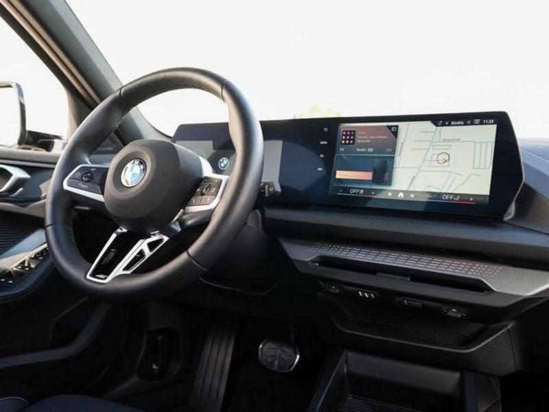BMW Serie 1 120 48V MSport TETTO/PELLE