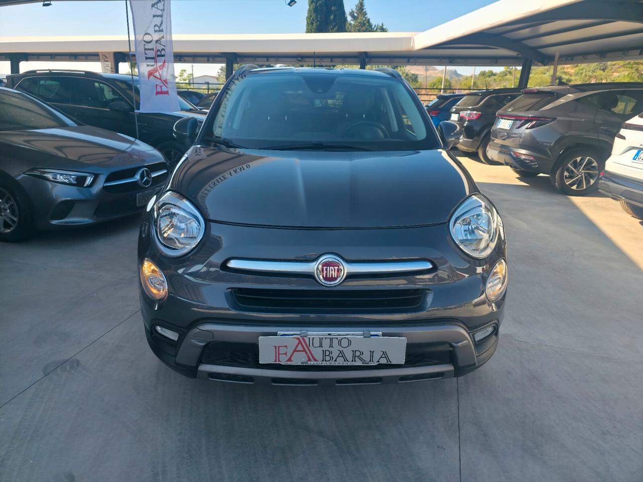 Fiat 500X 1.6 MultiJet 120 CV Cross Plus