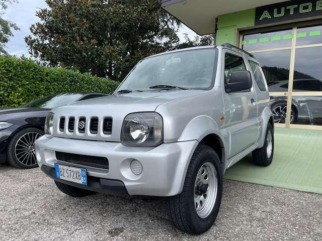 Suzuki Jimny 1.3 16v JLX 4wd Unico Proprietario STUPENDO!!!!