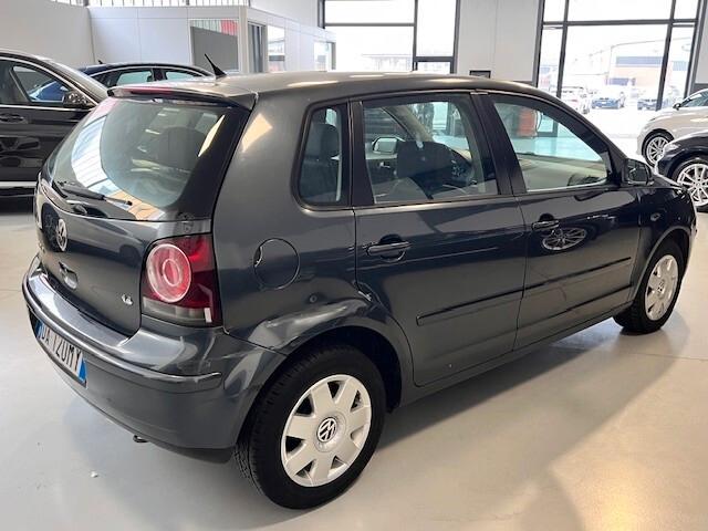 Volkswagen Polo 1.4 Comfortline GPL 5 PORTE