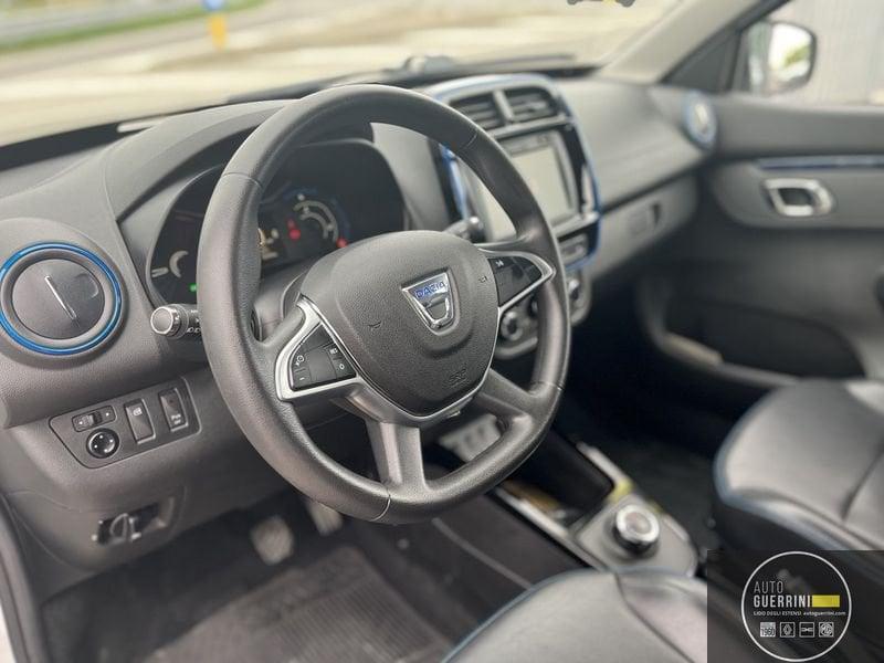 Dacia Spring Comfort Plus Electric 45