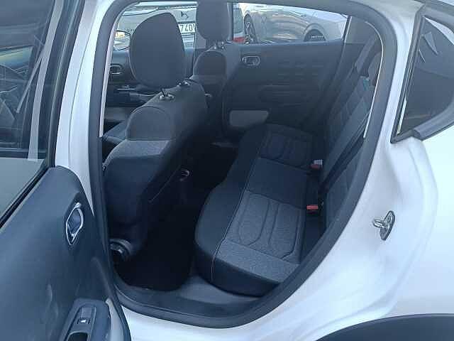 Citroen C3 1.2 PureTech 110cv EAT6 SHINE Usato Garantito