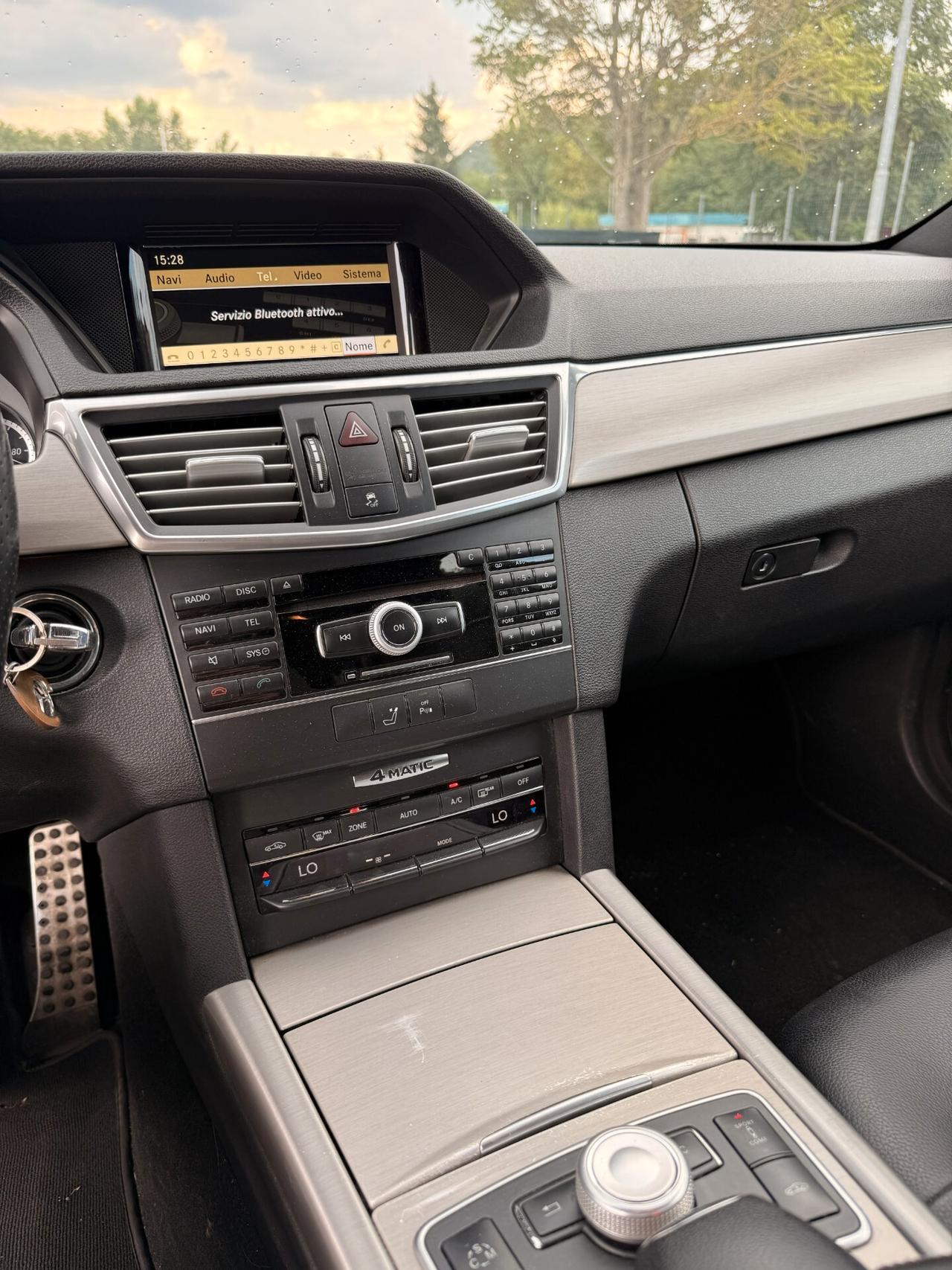 Mercedes-benz E 350 CDI BlueEFFICIENCY 4M. Avantg. AMG