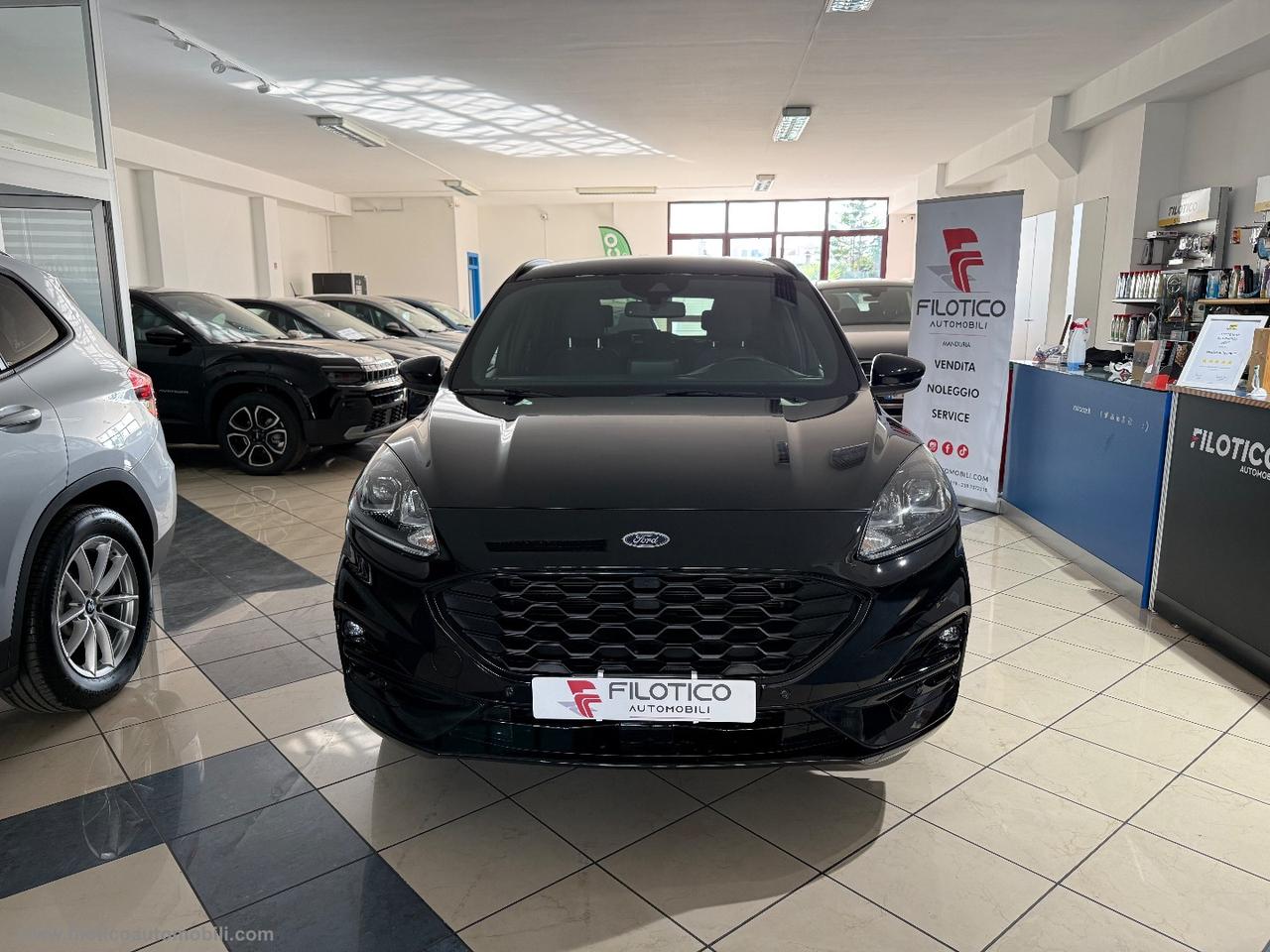 FORD Kuga 1.5 EcoBoost 150 CV 2WD ST-Line FULL KM 42.300 FULL OPTIONAL EURO 6