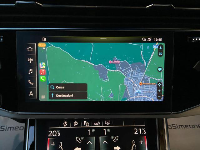 AUDI Q8 50 TDI 286 CV quattro tiptronic S line plus TETTO