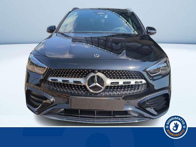 Mercedes-Benz GLA 200d Automatic