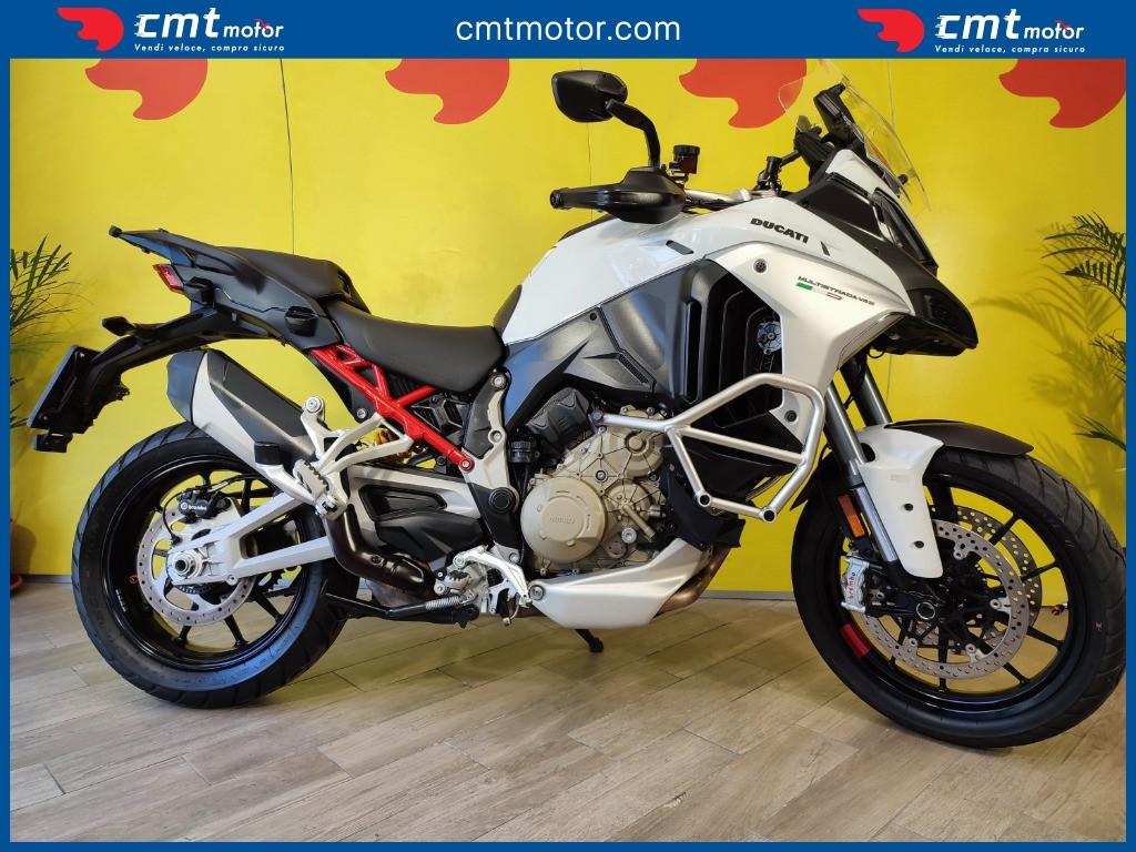 Ducati Multistrada V4 1100 - 2023