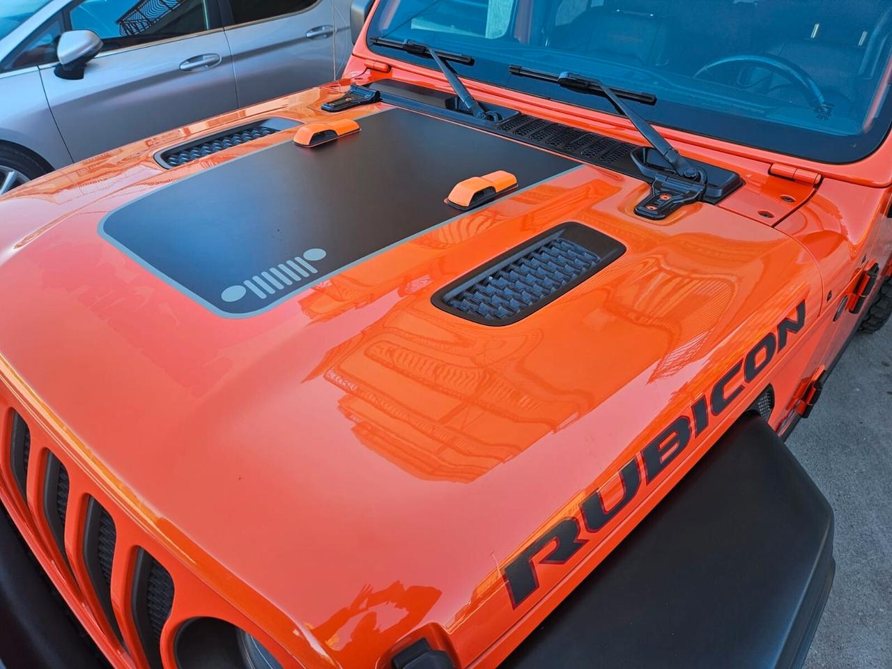 Jeep Wrangler RUBICON 5p Unlimited 2.2 Mjt II 200cv