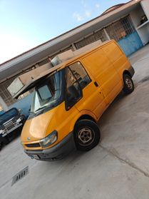 Ford Transit motore nuovo + tenda elettrica