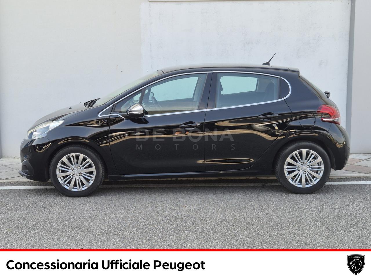 Peugeot 208 5p 1.2 puretech allure s&s 82cv neopatentati