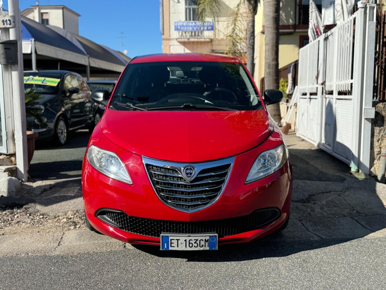 Lancia Ypsilon 1.2 69 CV 5 porte GPL Ecochic Gold