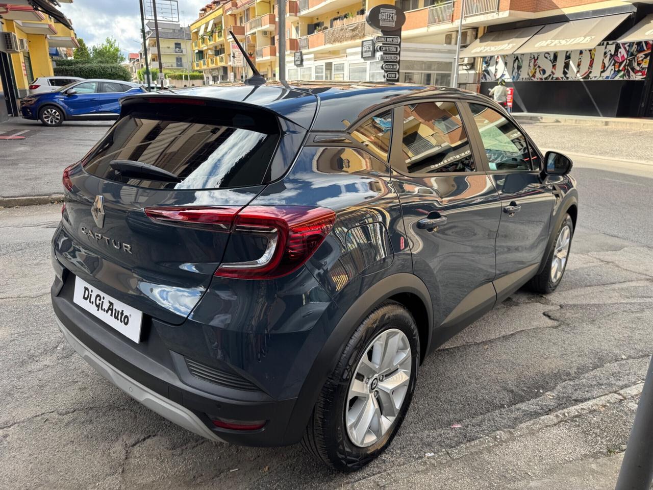 Renault Captur 1.0 TCe 100 CV GPL FAP Business