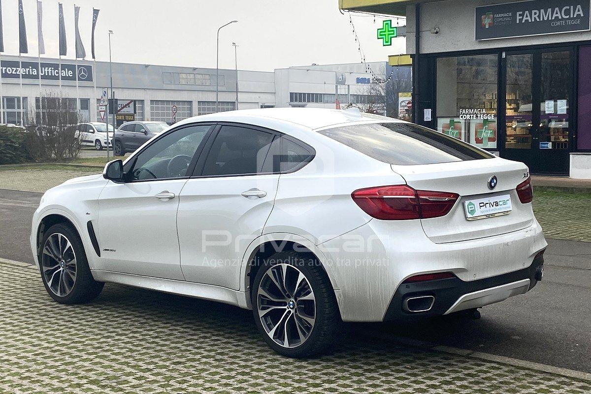 BMW X6 xDrive30d 249CV Msport