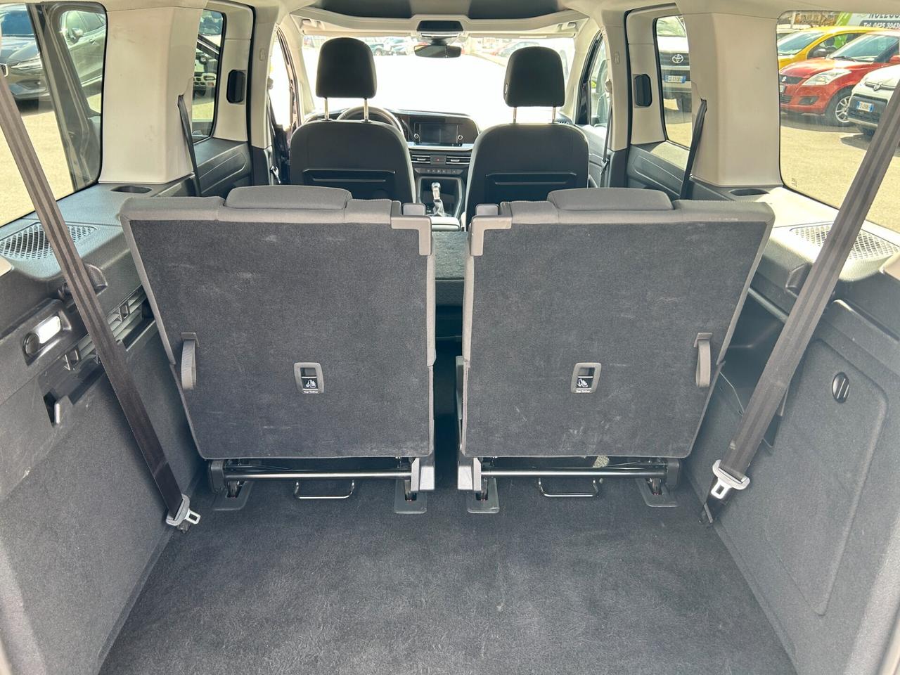 Ford Tourneo Connect Grand Tourneo Connect 2.0 EcoBlue 122 CV AWD Titanium 7 POSTI