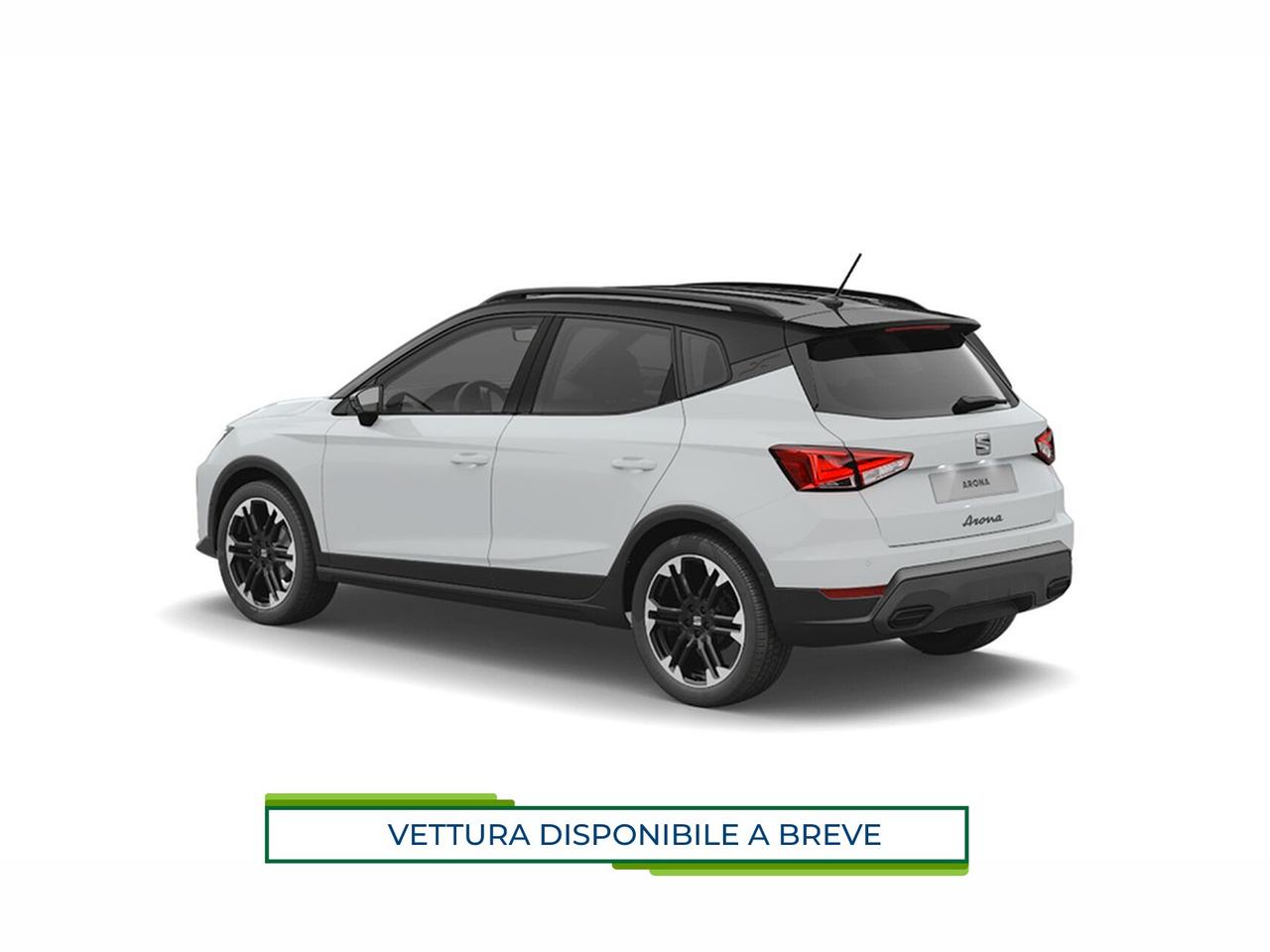 Seat Arona 1.0 ecotsi black edition 95cv