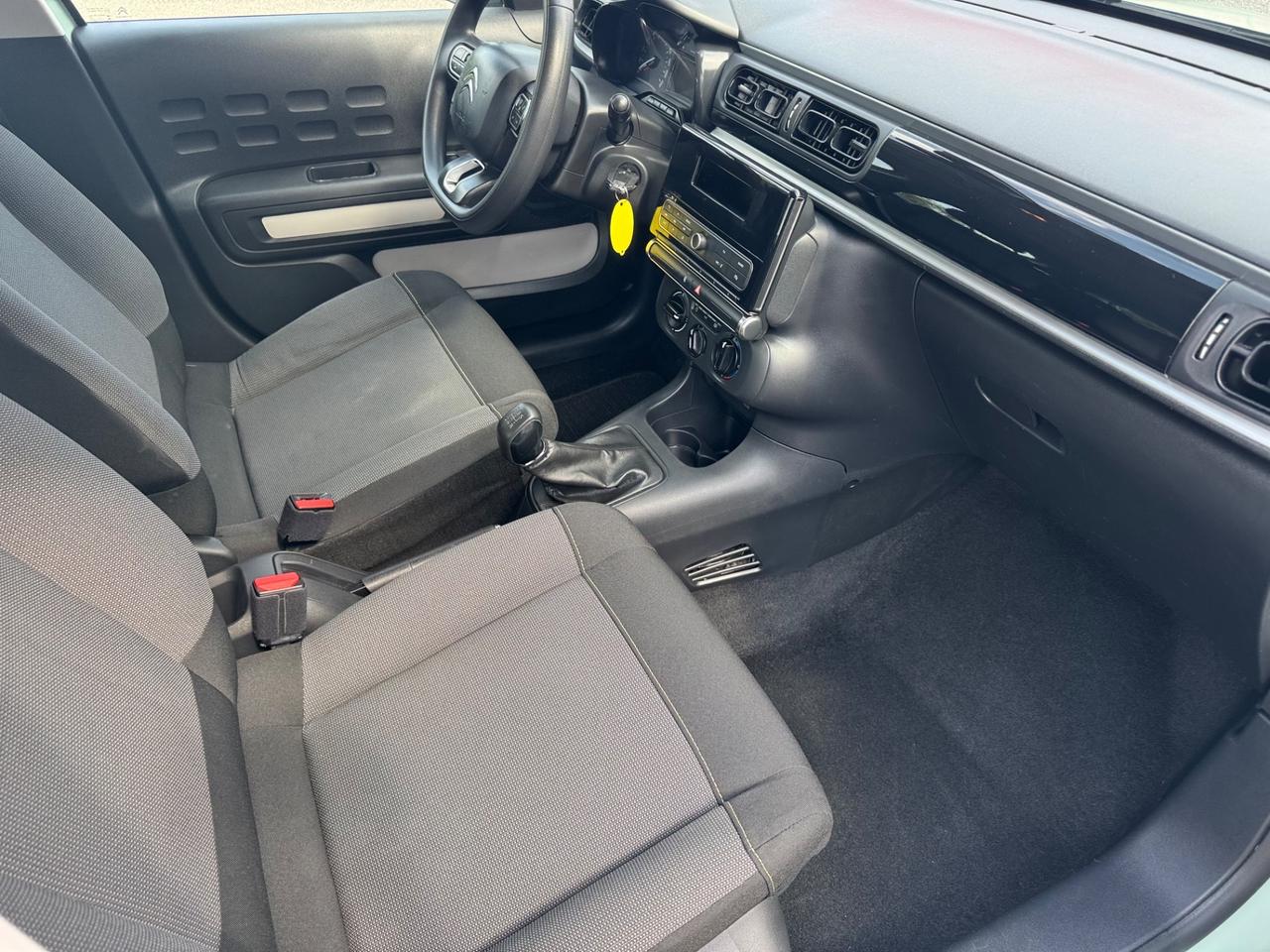 Citroen C3 PureTech 82 Shine neopatentati euro 6E