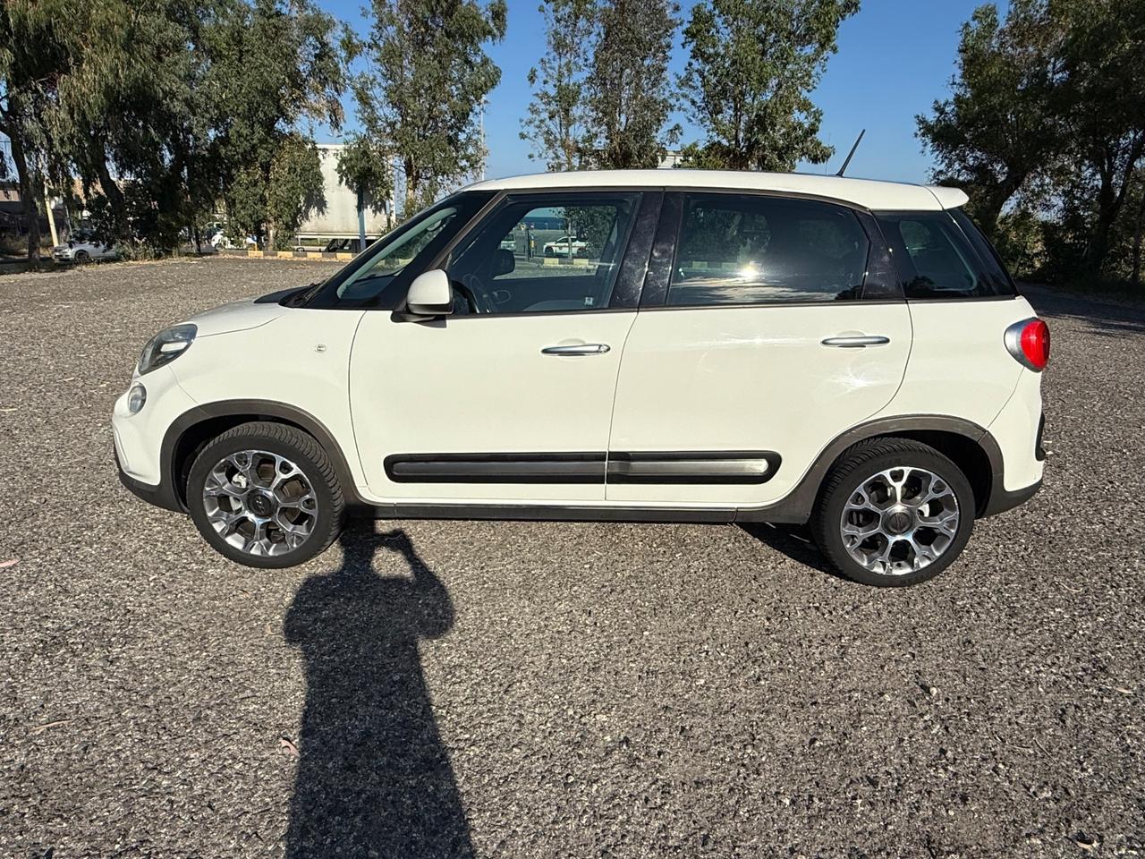 FIAT 500 L 1.3 MULTIJET 95 CV TREKKING