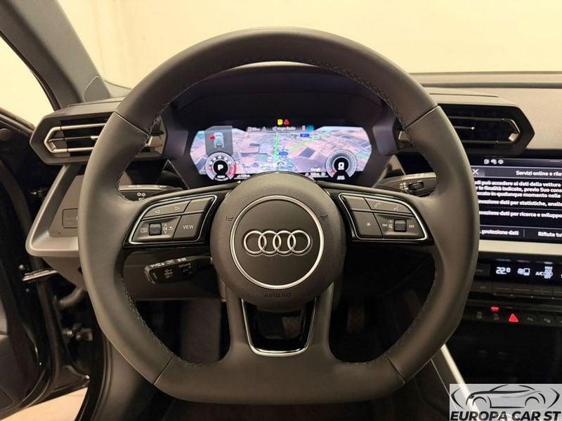 Audi A3 Sportback 35 TFSI S tronic Business Advanced