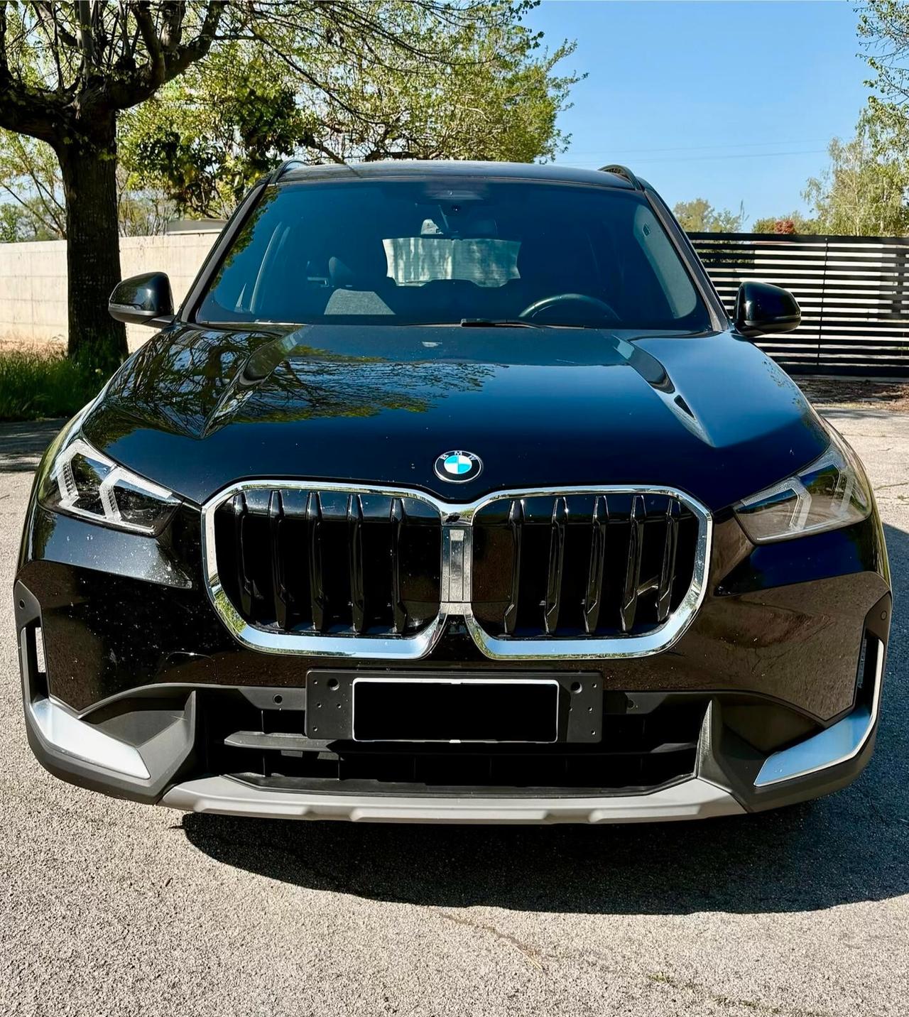 Bmw X1 sDrive 18d