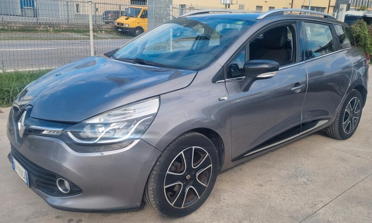 Renault Clio Sporter dCi 8V 75CV Start&Stop Energy Zen