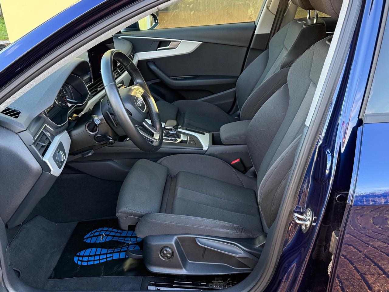 Audi A4 2.0d/163 CV 2021 TG UFFICIALI/PREZZO REALE