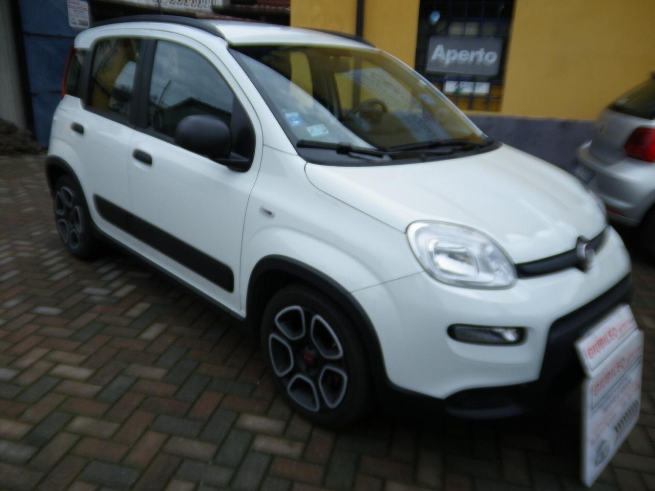 Fiat Panda 1.0 FireFly S&amp;S Hybrid City Life- KM 12.000!! 5 posti.PRATICAMENTE NUOVA