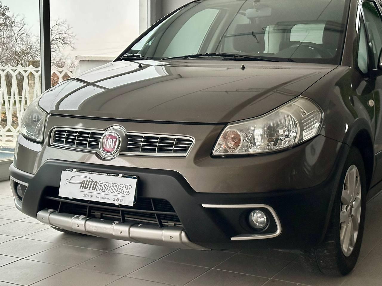 Fiat Sedici - EURO 5B - Unico Proprietario