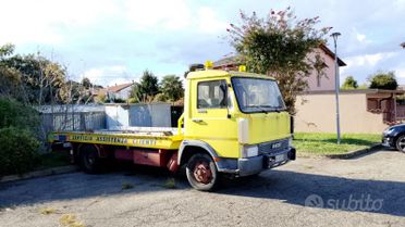 Carro attrezzi Iveco