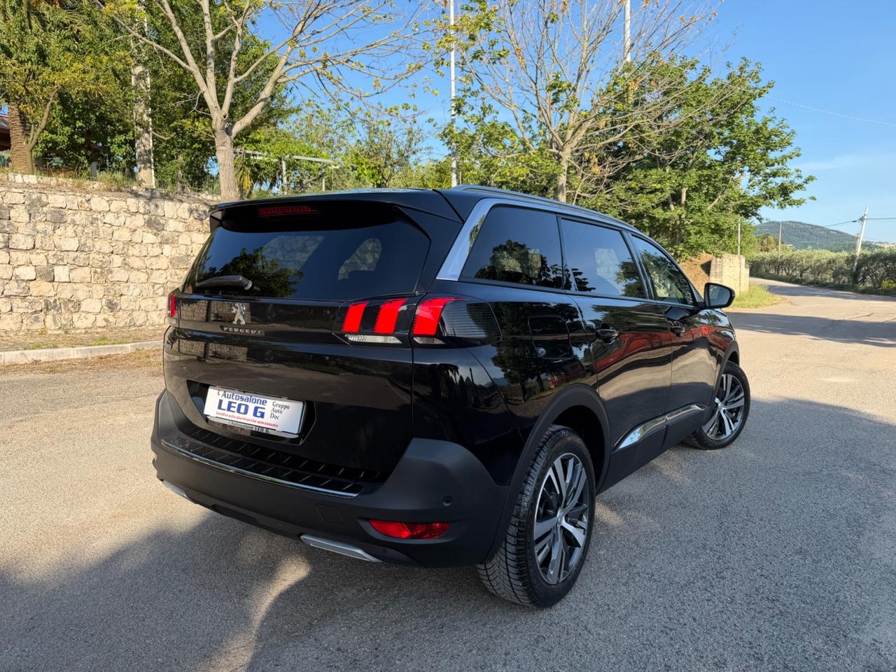Peugeot 5008 BlueHDi 130 S&S EAT8 Allure