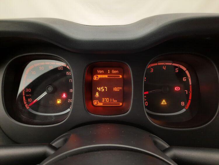 Fiat Panda Hybrid BR999427 1.0 Mild Hybrid 70CV