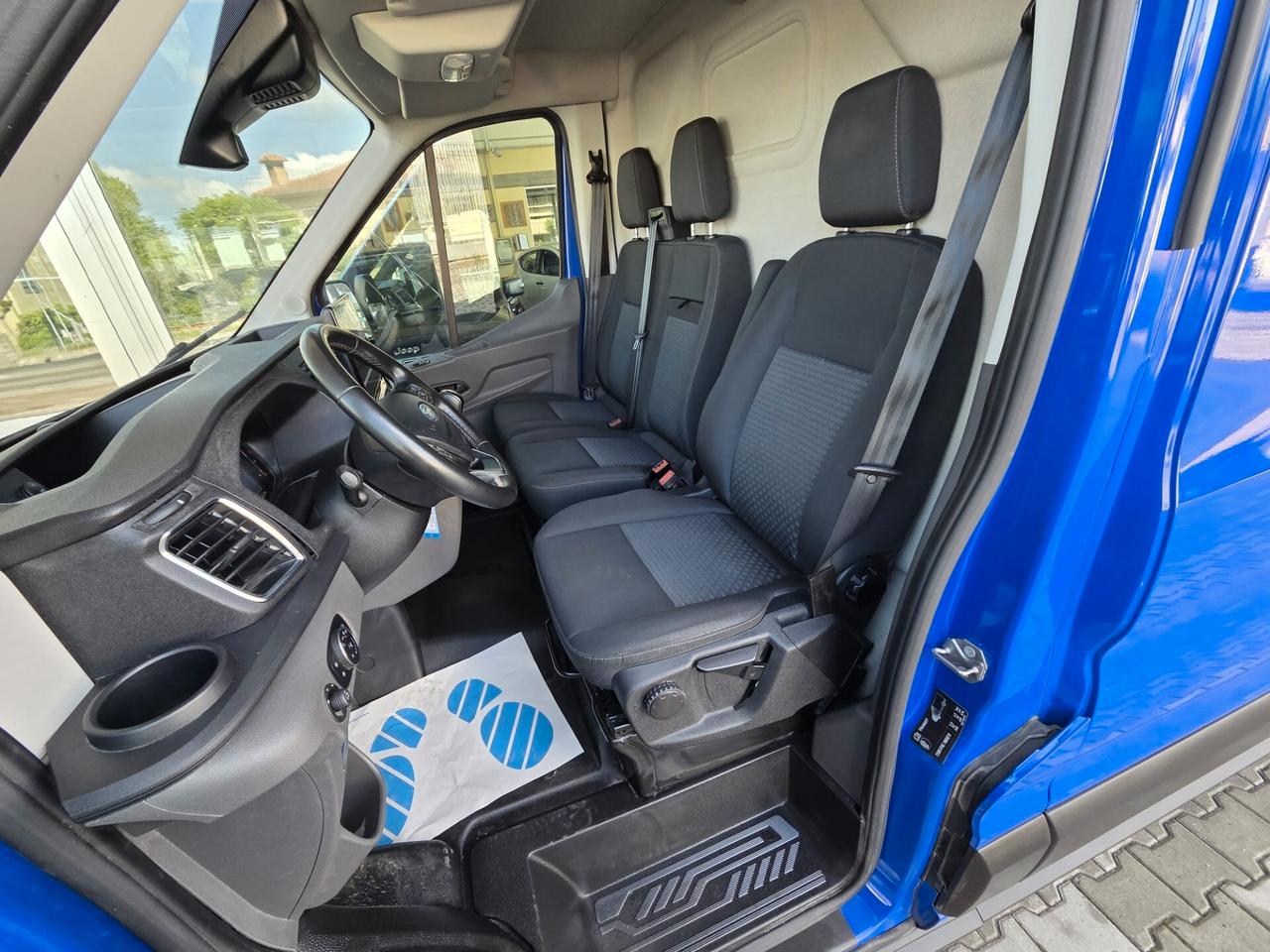 Ford Transit 310 2.0TDCi EcoBlue 130CV PM-TM Furgone Trend