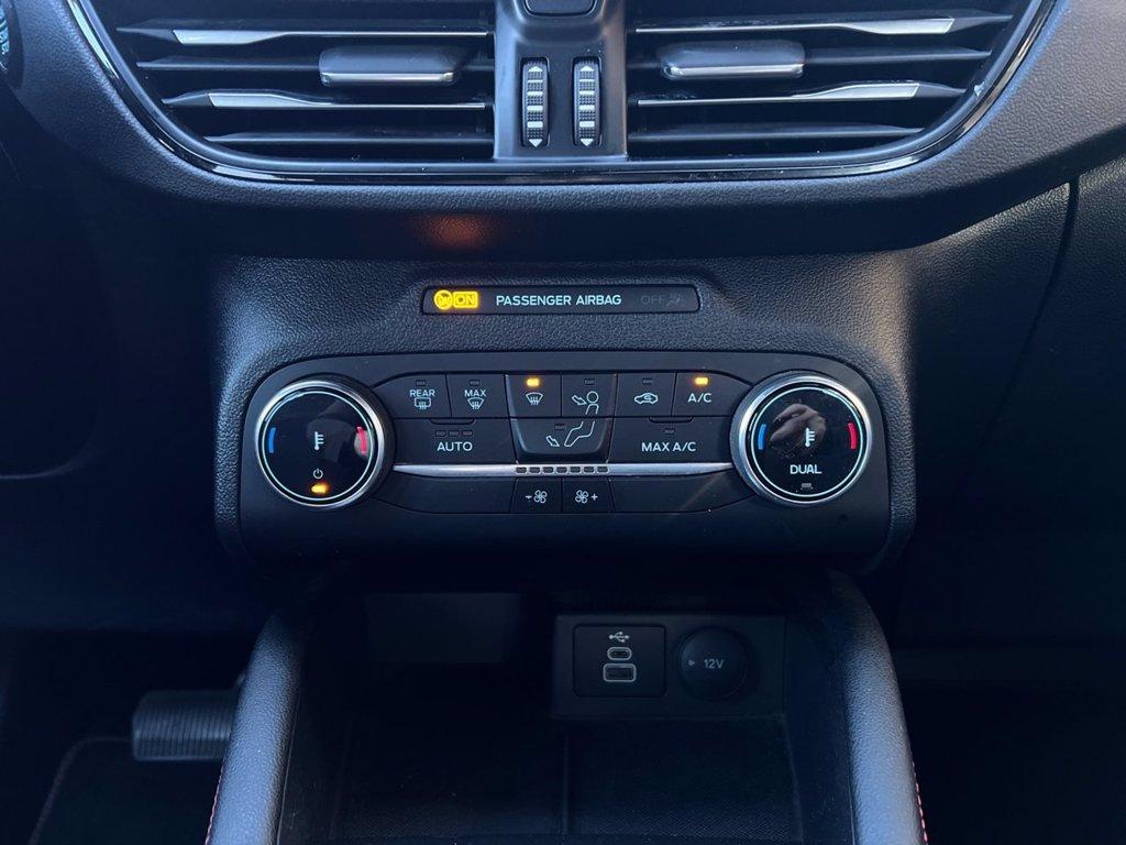 FORD Kuga 2.5 Full Hybrid 190 CV CVT 2WD ST-Line del 2023