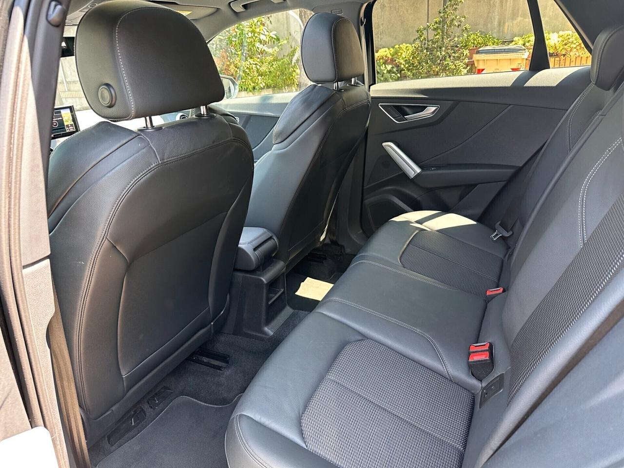 Audi Q2 35 TDI 2.0 150cv. S tronic S line PANORAMA / LED MATRIX / VIRTUAL / TELECAMERA