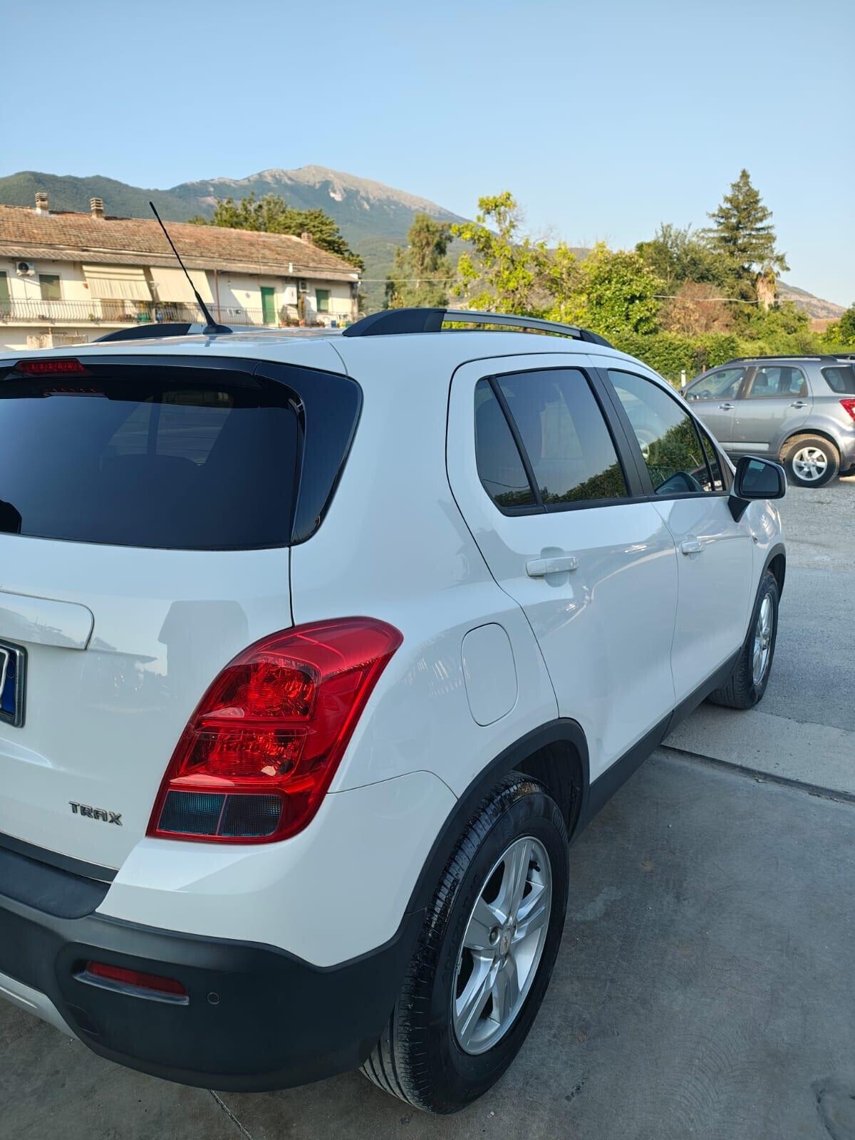 Chevrolet Trax 1.6 FWD LS unico proprietario pari al nuovo