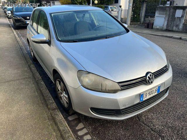 VOLKSWAGEN Golf Golf VI 2008 3p 1.2 tsi bm Comfortline - EB900JB
