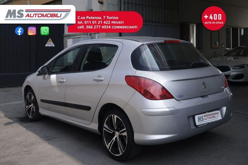 Peugeot 308 Peugeot 308 1.6 8V HDi 93CV 5p. Active 68KW ANNO 2012