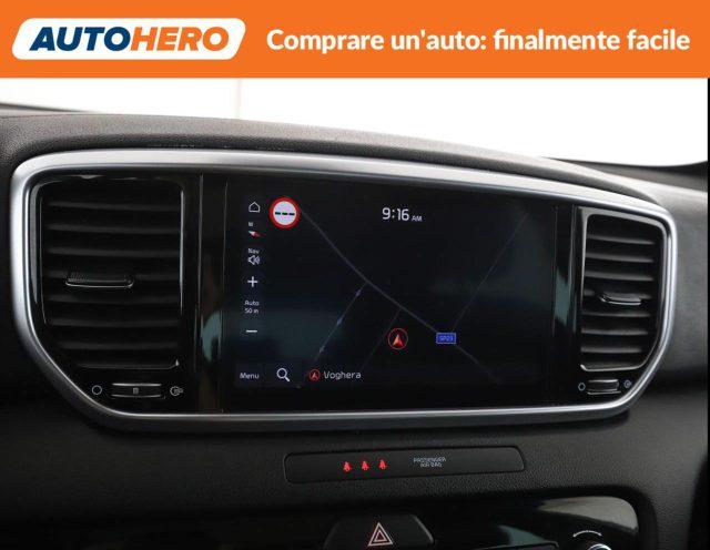 KIA Sportage 1.6 CRDI 136 CV DCT7 2WD Mild Hybrid GT Line