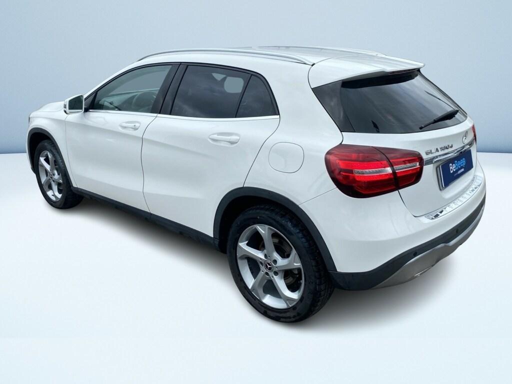 Mercedes GLA 180 180 D Sport