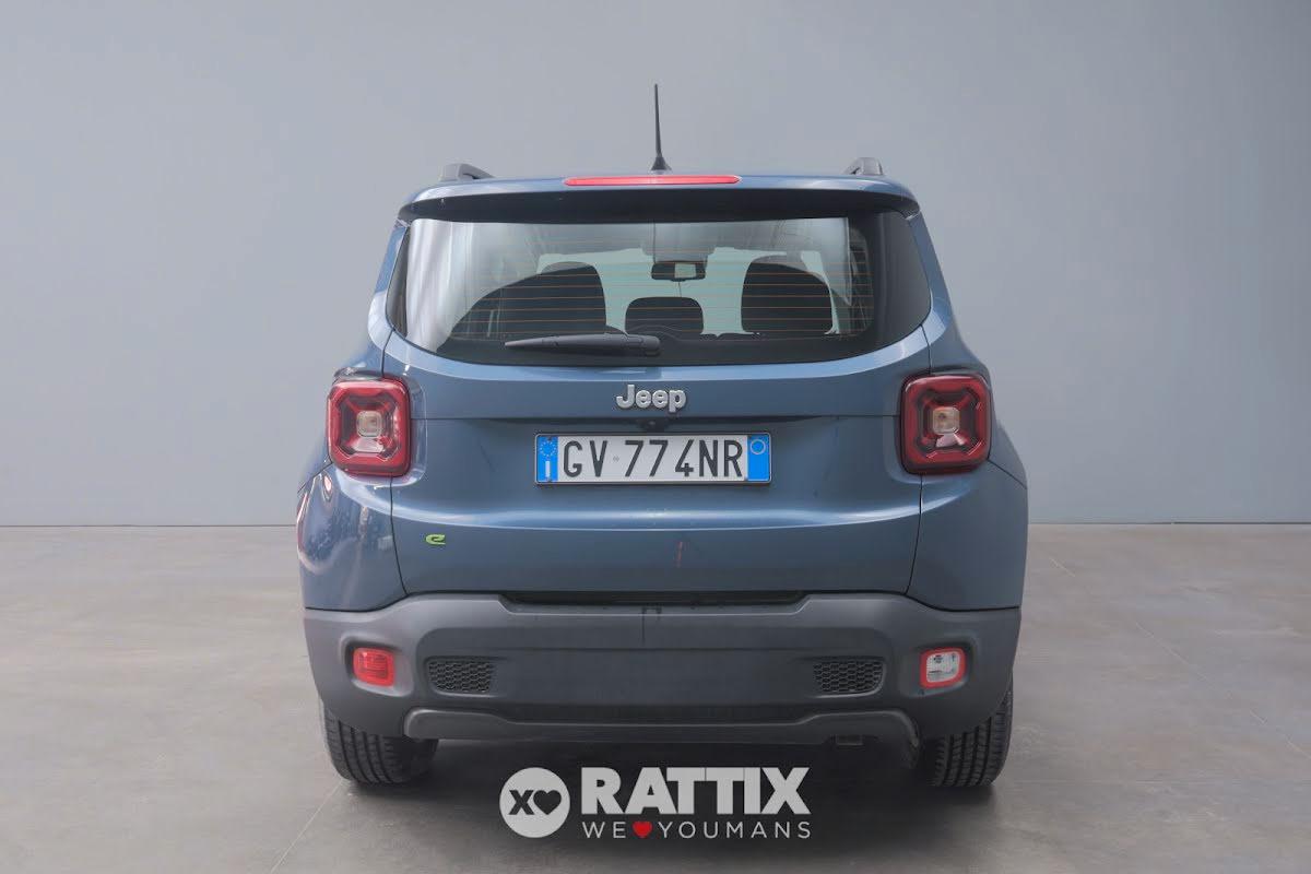 Jeep Renegade 1.5 turbo t4 mhev Altitude dct