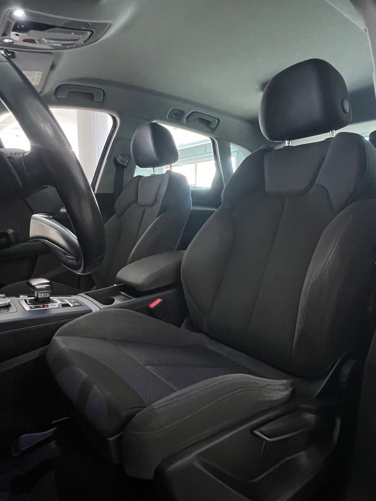 Audi Q5 2.0 TDI 190 CV quattro S tronic Sport