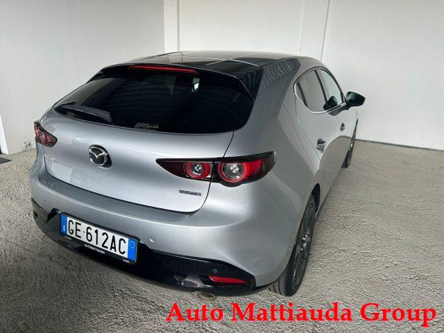 MAZDA 3 2.0L Skyactiv-X M-Hybrid Exceed