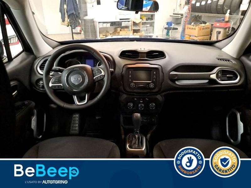 Jeep Renegade 1.3 T4 LONGITUDE 2WD 150CV DDCT