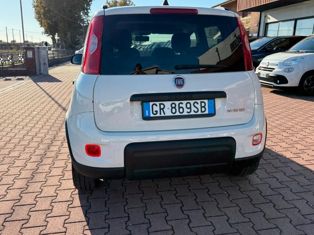Fiat Panda 1.0 FireFly S&S Hybrid