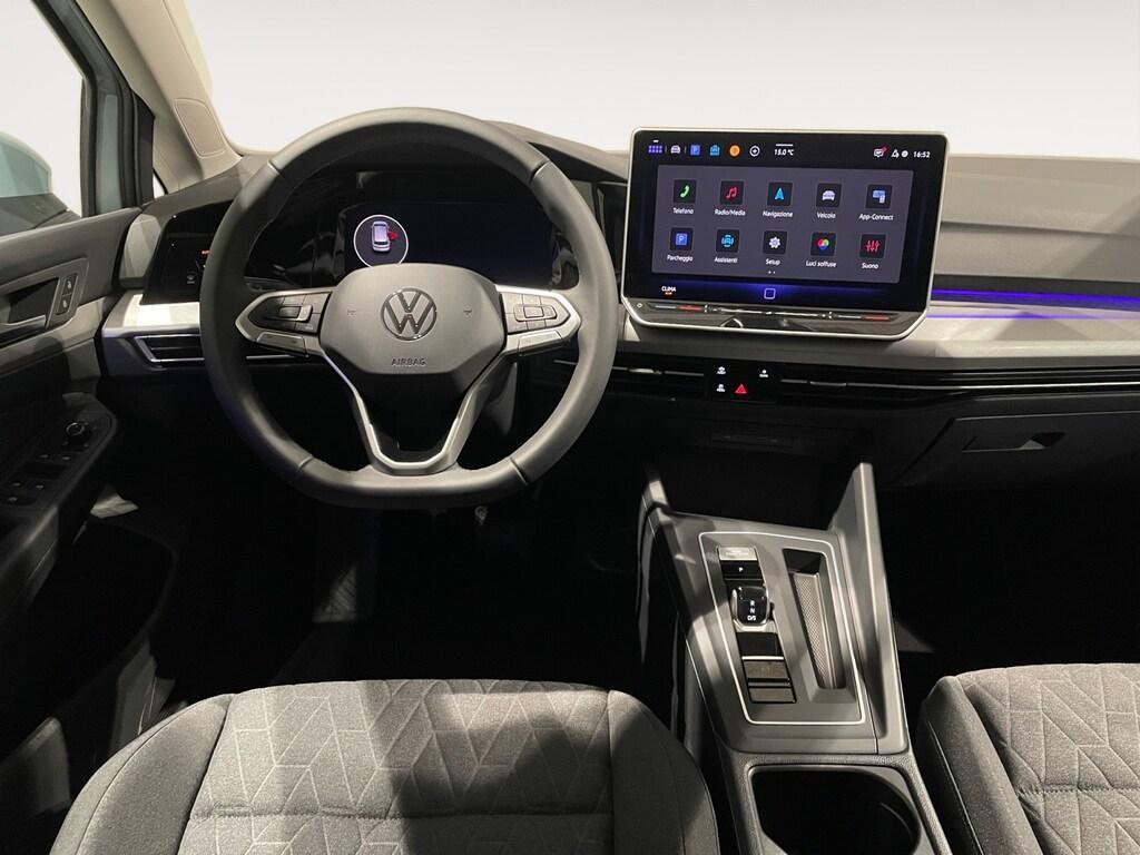 Volkswagen Golf VIII 2024 2.0 TDI 150CV DSG Edit. Plus